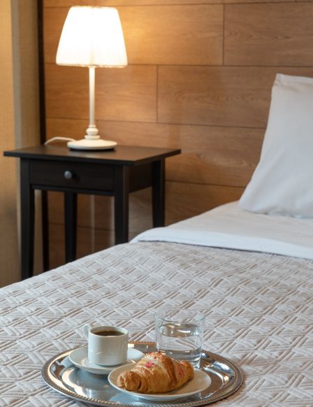 Фотография номера гостиницы Панфилов