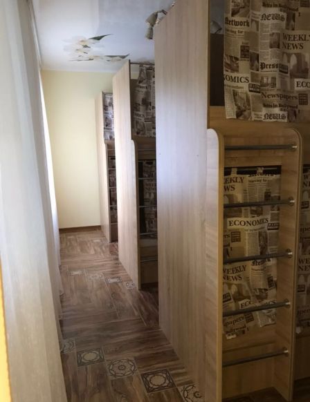 Фотография номера хостела Европейский