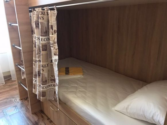 Фотография номера хостела Европейский