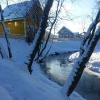 Номер (Дом с 5 спальнями), База отдыха Загородный отель Настасьино