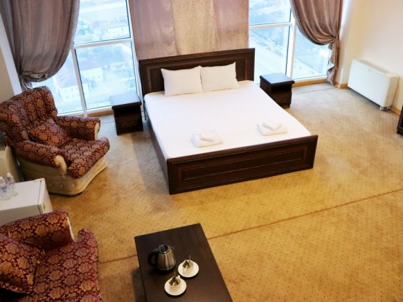 Фотография номера гостиницы Аргун-сити