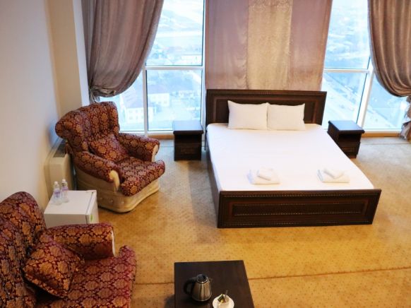 Фотография номера гостиницы Аргун-сити