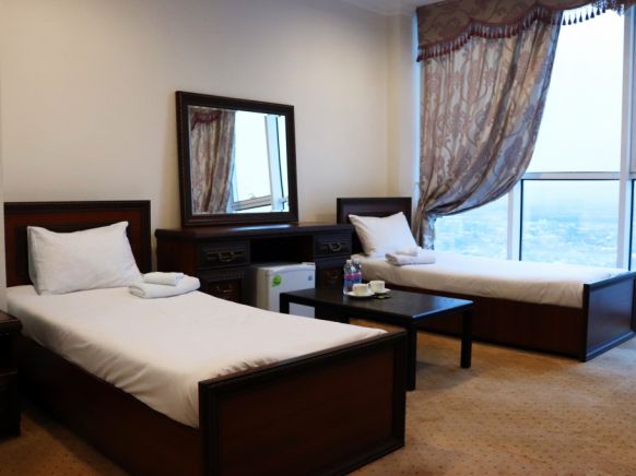 Фотография номера гостиницы Аргун-сити