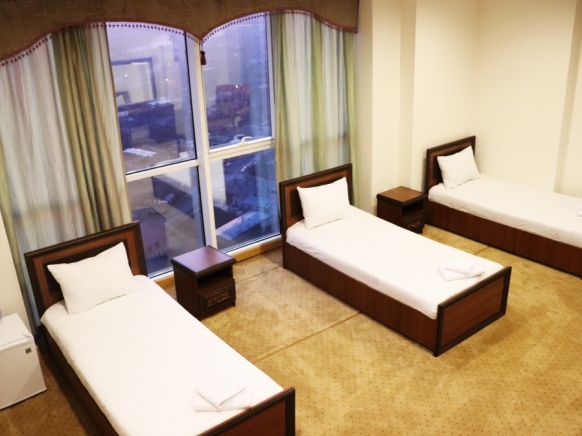 Фотография номера гостиницы Аргун-сити