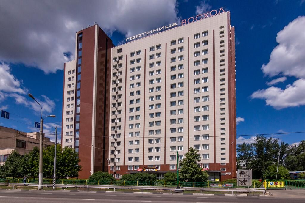 Апартаменты Восход, Москва