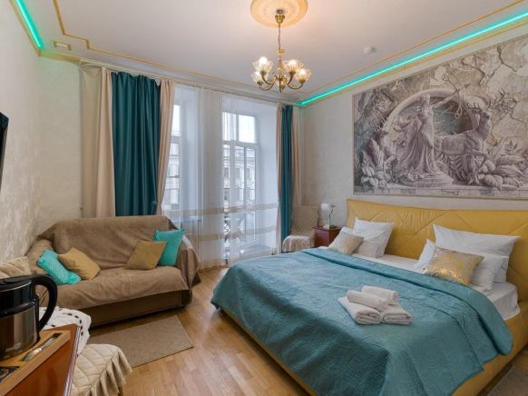 Фотография номера мини отеля Невский 98