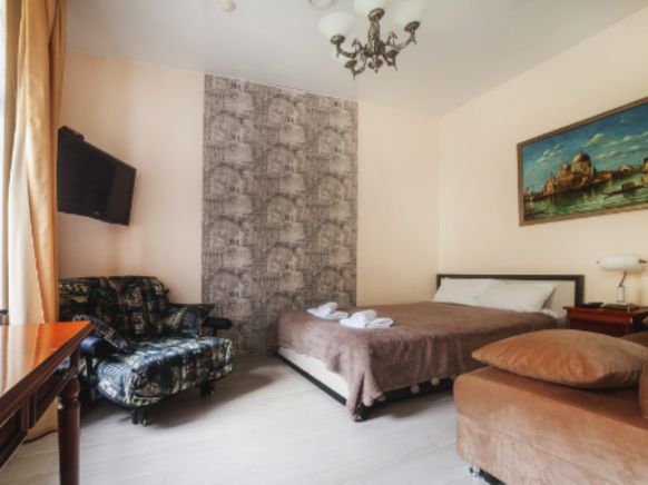 Фотография номера мини отеля Невский 98