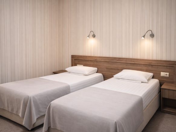 Фотография номера гостиницы Регина в п. Малые Клыки