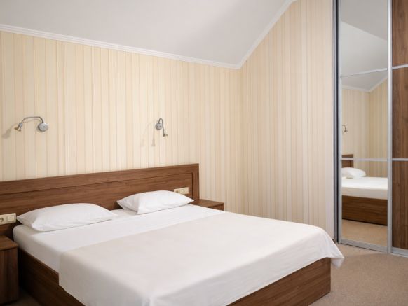 Фотография номера гостиницы Регина в п. Малые Клыки