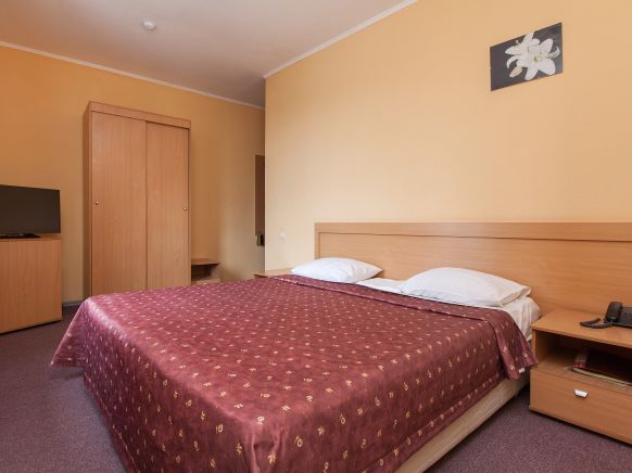 Фотография номера гостиницы Регина в п. Малые Клыки