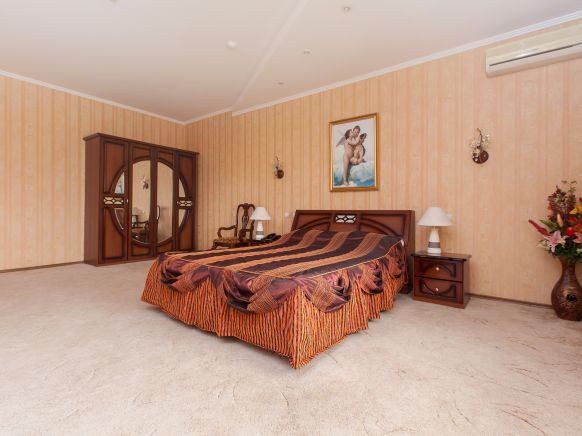 Фотография номера гостиницы Регина в п. Малые Клыки