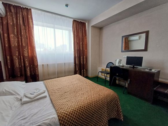 Фотография номера гостиницы Металлург
