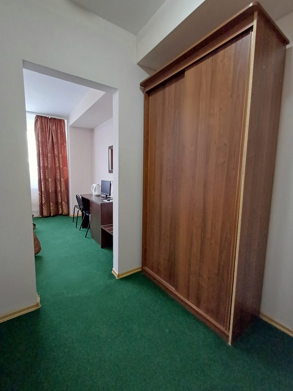 Одноместный (Стандарт), Гостиница Металлург