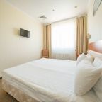 Двухместный (Стандарт с двуспальной кроватью), Гостиница Митино