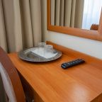 Двухместный (Стандарт с двуспальной кроватью), Гостиница Митино