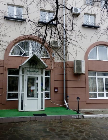 Гостиница Три Вяза