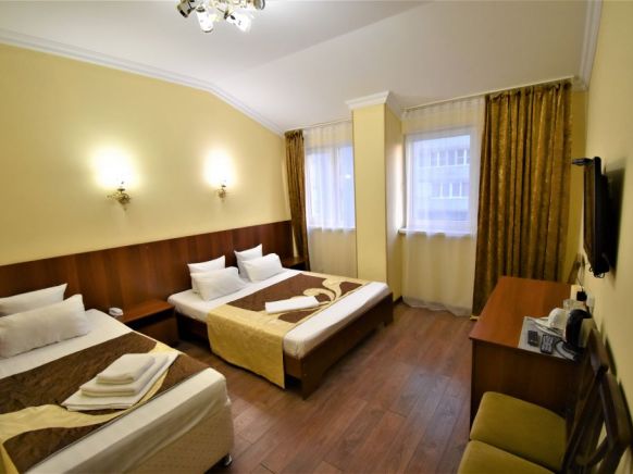 Фотография номера мини отеля Via Sacra