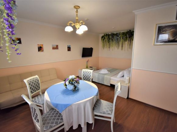 Фотография номера мини отеля Via Sacra