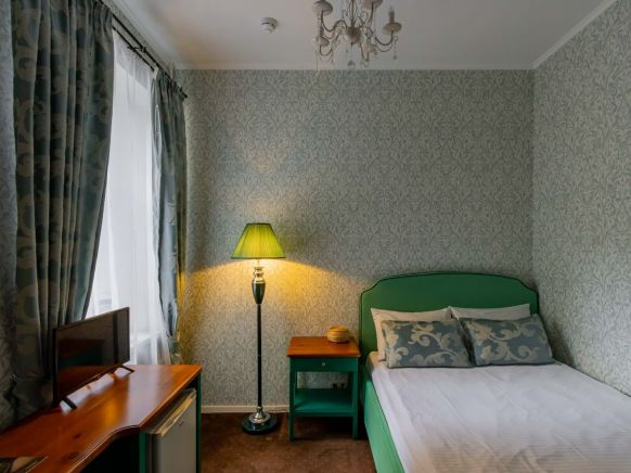 Фотография номера гостиницы Блюз на Спасском