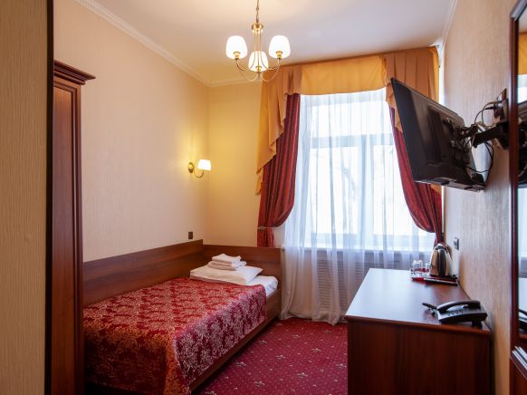 Фотография номера гостиницы Эрмитаж