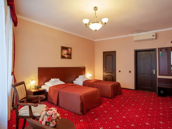 Фотография номера гостиницы Эрмитаж