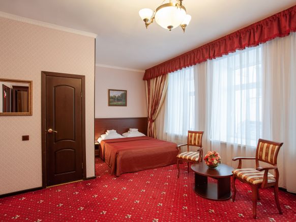 Фотография номера гостиницы Эрмитаж