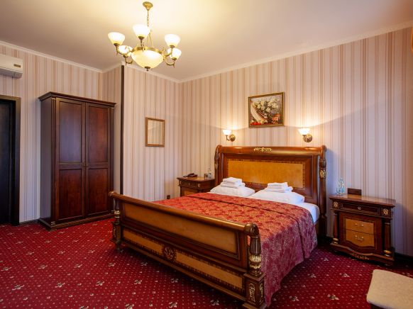 Фотография номера гостиницы Эрмитаж