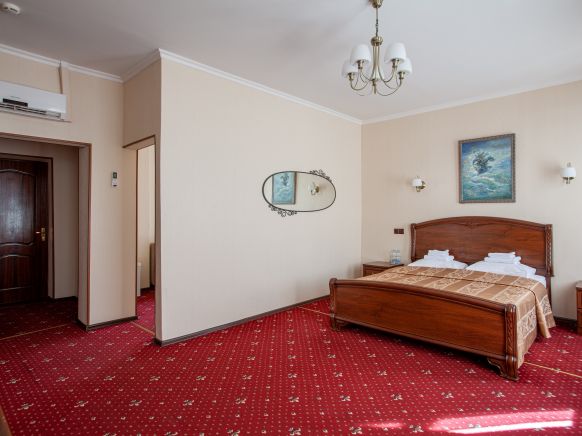 Фотография номера гостиницы Эрмитаж