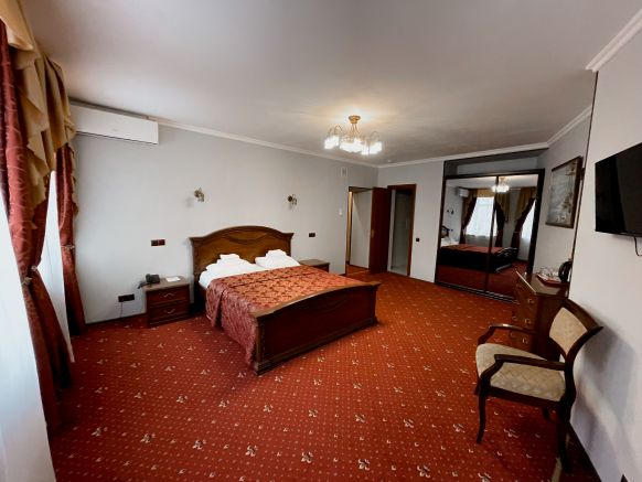 Фотография номера гостиницы Эрмитаж