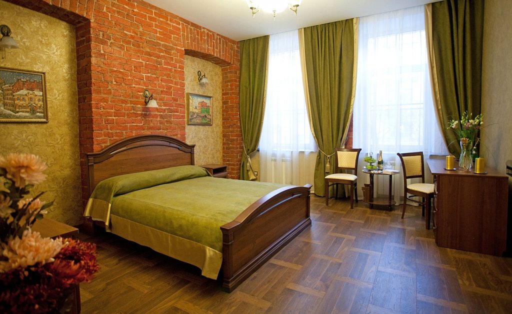 Люкс гостевого дома Castle Hotel, Санкт-Петербург
