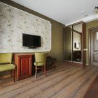 Двухместный (Стандартный с 1 кроватью), Гостевой дом Castle Hotel