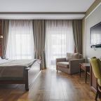 Двухместный (Стандартный с 1 кроватью), Гостевой дом Castle Hotel