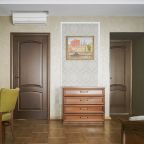 Двухместный (Стандартный с 1 кроватью), Гостевой дом Castle Hotel