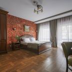 Двухместный (Стандартный с 1 кроватью), Гостевой дом Castle Hotel