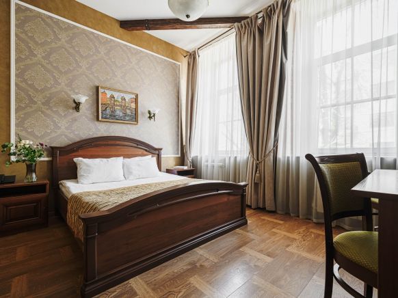 Фотография номера гостиницы Castle