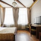 Двухместный (Стандартный с 1 кроватью), Гостевой дом Castle Hotel