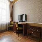 Двухместный (Стандартный с 1 кроватью), Гостевой дом Castle Hotel