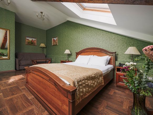 Фотография номера гостиницы Castle