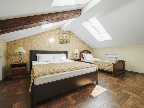 Фотография номера гостиницы Castle