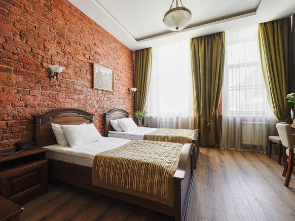 Фотография номера гостиницы Castle