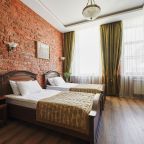 Двухместный (Стандартный с 2 отдельными кроватями), Гостевой дом Castle Hotel