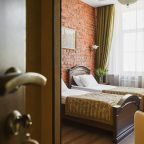 Двухместный (Стандартный с 2 отдельными кроватями), Гостевой дом Castle Hotel
