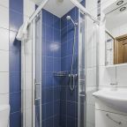 Двухместный (Стандартный с 2 отдельными кроватями), Гостевой дом Castle Hotel