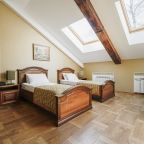 Двухместный (Стандартный с 2 отдельными кроватями), Гостевой дом Castle Hotel