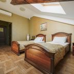 Двухместный (Стандартный с 2 отдельными кроватями), Гостевой дом Castle Hotel