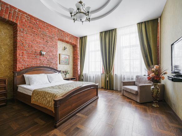Гостевой дом Castle Hotel, Санкт-Петербург