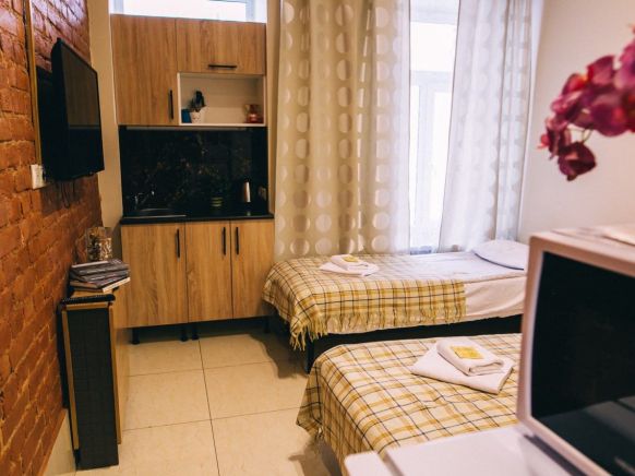 Фотография номера мини отеля City Room