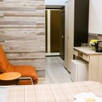 Двухместный (Стандарт Double/Twin), Меблированные комнаты City Room