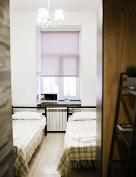 Меблированные комнаты City Room, Санкт-Петербург