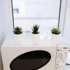 Трехместный (студия), Меблированные комнаты City Room